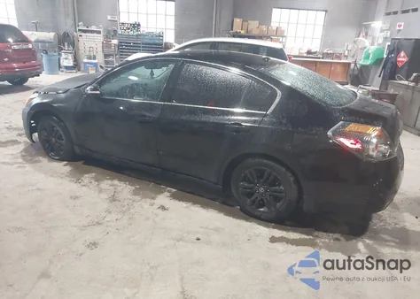 2010 Nissan Altima 2.5 S from USA, damaged, VIN 1N4AL2AP4AN412578